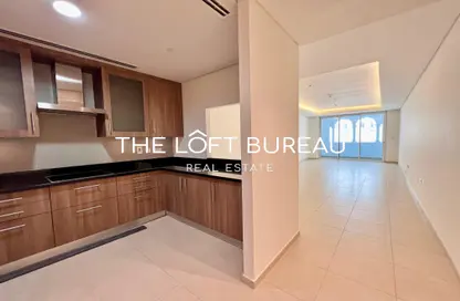 Apartment - 1 Bedroom - 2 Bathrooms for rent in Viva East - Viva Bahriyah - The Pearl Island - Doha