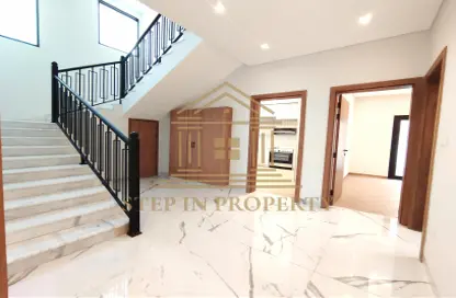 Villa - 6 Bedrooms - 6 Bathrooms for rent in MEBS Business Center - Al Azizia Street - Al Aziziyah - Doha