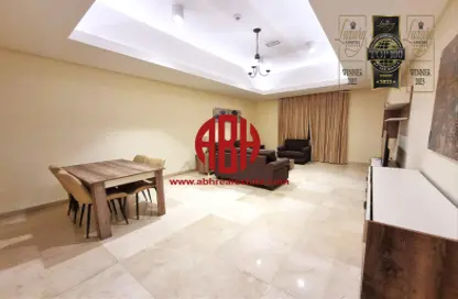 Apartment - 2 Bedrooms - 2 Bathrooms for rent in Palermo - Fox Hills - Fox Hills - Lusail