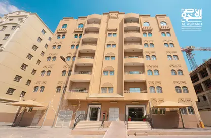 Apartment - 3 Bedrooms - 2 Bathrooms for rent in Gulf Residence 13 - Al Muntazah - Doha