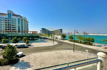 Apartment - 1 Bedroom - 2 Bathrooms for sale in Downtown - Qatar Entertainment City - Lusail