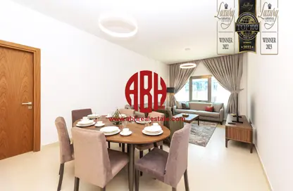 Apartment - 2 Bedrooms - 3 Bathrooms for rent in Tebah Gardens - Al Waab - Al Waab - Doha