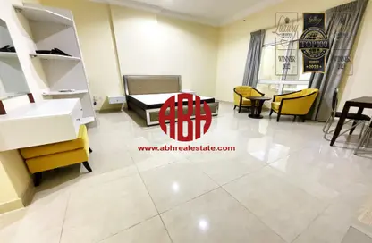 Apartment - 1 Bathroom for rent in Barwa Tower - C-Ring Road - Al Sadd - Doha