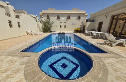 Villa - 4 Bedrooms - 4 Bathrooms for rent in Al Waab Street - Al Waab - Doha