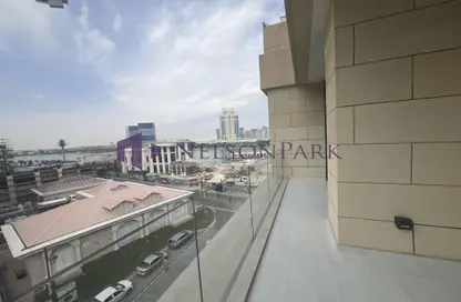 Apartment - 3 Bedrooms - 4 Bathrooms for rent in Gewan Island - The Pearl Island - Doha