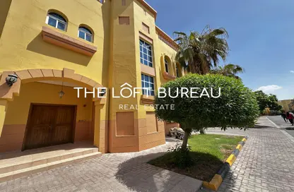 Villa - 3 Bedrooms - 4 Bathrooms for rent in Al Fardan Gardens - Abu Sidra - Al Rayyan - Doha