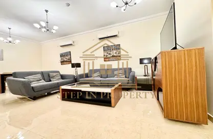 Apartment - 3 Bedrooms - 3 Bathrooms for rent in Musheireb Tower - Musheireb - Musheireb - Doha