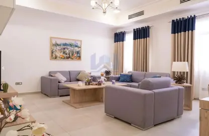 Apartment - 2 Bedrooms - 3 Bathrooms for rent in Muraikh - AlMuraikh - Doha