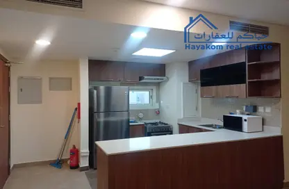 Apartment - 2 Bedrooms - 2 Bathrooms for rent in Al Erkyah City - Lusail