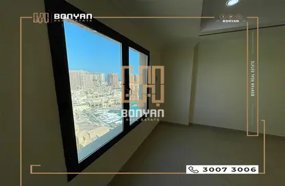 Apartment - 1 Bedroom - 2 Bathrooms for rent in Marina Residences 195 - Marina District - Lusail