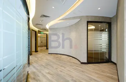 Full Floor - Studio - 6 Bathrooms for rent in Imperial Suites - Old Salata - Salata - Doha