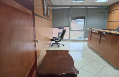 Office Space - Studio - 2 Bathrooms for rent in Old Salata - Salata - Doha