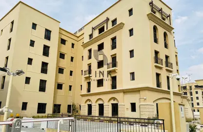 Apartment - 1 Bathroom for rent in Treviso - Fox Hills - Fox Hills - Lusail