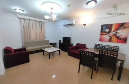 Apartment - 1 Bedroom - 1 Bathroom for rent in Umm Ghwailina Comm - Umm Ghuwalina - Umm Ghuwailina - Doha