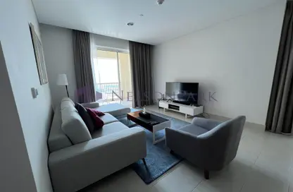 Apartment - 2 Bedrooms - 3 Bathrooms for rent in Viva Central - Viva Bahriyah - The Pearl Island - Doha