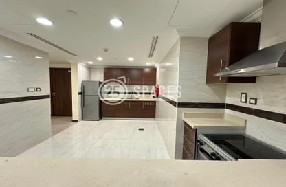 Apartment - 1 Bedroom - 1 Bathroom for rent in East Porto Drive - Porto Arabia - The Pearl Island - Doha