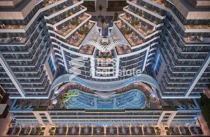 Apartment - Studio - 1 Bathroom for sale in Qetaifan Islands - Lusail