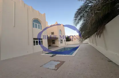 Villa - 6 Bedrooms - 7 Bathrooms for rent in Al Markhiya Street - Al Markhiya - Doha