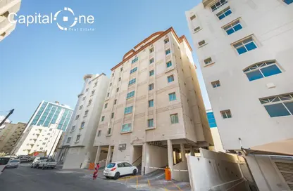 Apartment - 1 Bedroom - 2 Bathrooms for rent in Salaja Street - Doha Al Jadeed - Doha