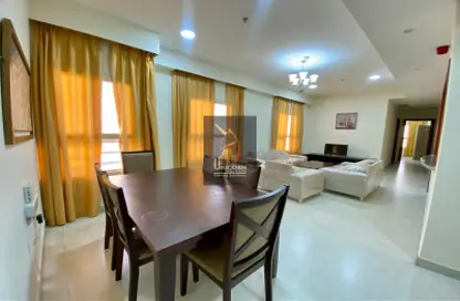 Apartment - 3 Bedrooms - 3 Bathrooms for rent in Al Muntazah Street - Al Muntazah - Doha