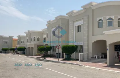 Compound - 3 Bedrooms - 4 Bathrooms for rent in Nour Al Waab - Al Waab - Doha