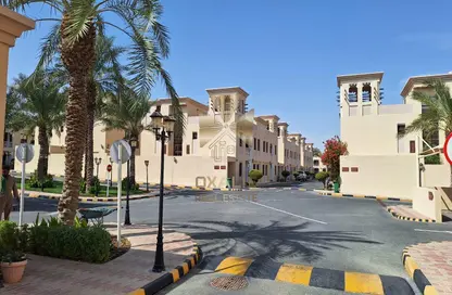 Compound - 6 Bedrooms - 7 Bathrooms for rent in La Villa D' Este - Al Waab - Al Waab - Doha