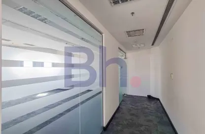 Office Space - Studio - 2 Bathrooms for rent in Al Mana Tower - C-Ring Road - Al Sadd - Doha