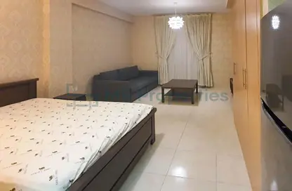 Apartment - Studio - 1 Bathroom for rent in Rome - Fox Hills - Fox Hills - Lusail