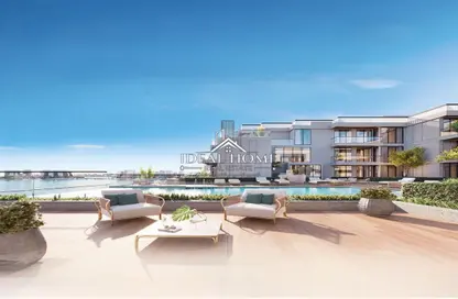 Apartment - 2 Bedrooms - 2 Bathrooms for sale in Qetaifan Islands - Lusail