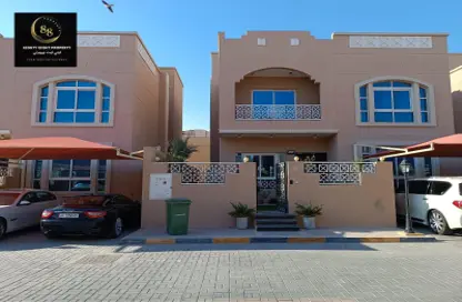 Villa - 4 Bedrooms - 4 Bathrooms for rent in Wadi Al Markh - Muraikh - AlMuraikh - Doha