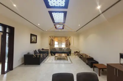 Villa - 4 Bedrooms - 5 Bathrooms for rent in Al Waab Street - Al Waab - Doha