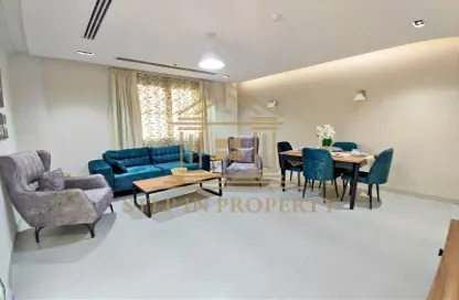 Apartment - 1 Bedroom - 1 Bathroom for rent in Lusail City - Lusail