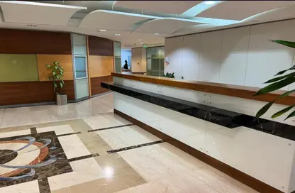 Office Space - Studio - 6 Bathrooms for rent in Al Sadd Road - Al Sadd - Doha