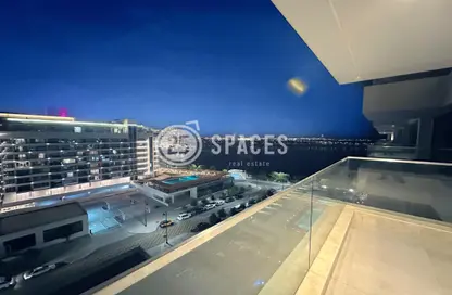 Apartment - 1 Bedroom - 1 Bathroom for rent in Lusail Residence - Marina District - Lusail