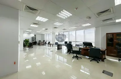 Office Space - Studio - 2 Bathrooms for rent in Al Muntazah Street - Al Muntazah - Doha