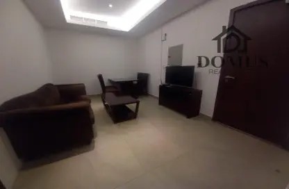 Apartment - 2 Bedrooms - 2 Bathrooms for rent in Al Aman Street - Umm Ghuwailina - Doha