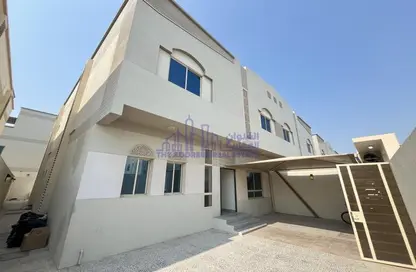 Villa - Studio - 6 Bathrooms for rent in Palm Village residence - New Salata - Salata - Doha