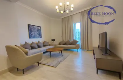 Apartment - 2 Bedrooms - 3 Bathrooms for rent in Lusail City - Lusail