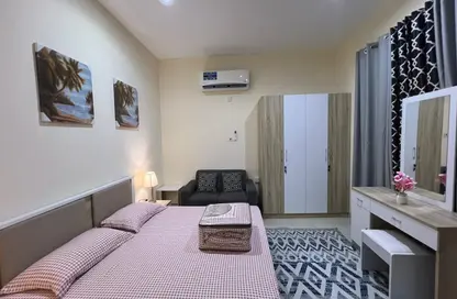 Apartment - 1 Bedroom - 1 Bathroom for rent in Al Nuaija Street - Al Nuaija - Doha