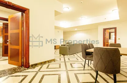 Apartment - 2 Bedrooms - 3 Bathrooms for rent in Rome - Fox Hills - Fox Hills - Lusail