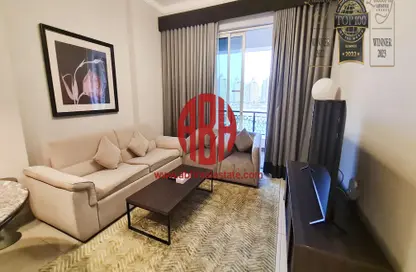 Apartment - 1 Bedroom - 2 Bathrooms for rent in Viva West - Viva Bahriyah - The Pearl Island - Doha