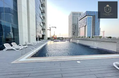 Apartment - 1 Bedroom - 2 Bathrooms for rent in Lusail City - Lusail