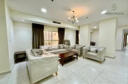 Apartment - 2 Bedrooms - 2 Bathrooms for rent in Fereej Bin Mahmoud North - Fereej Bin Mahmoud - Doha