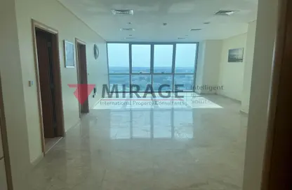 Apartment - 2 Bedrooms - 2 Bathrooms for rent in Zig Zag Tower B - Zig Zag Towers - West Bay - Doha