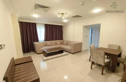 Apartment - 2 Bedrooms - 2 Bathrooms for rent in Fereej Abdul Aziz - Fereej Abdul Aziz - Doha