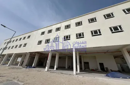 Whole Building - Studio - 7+ Bathrooms for rent in Al Kharaitiyat - Al Kharaitiyat - Umm Salal Mohammed