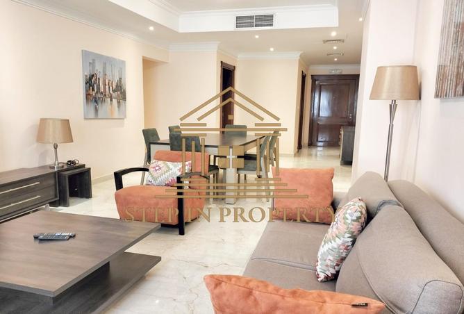 Apartment for Rent in Anas Street: Cityscape Bliss: Bin Mahmoud 3