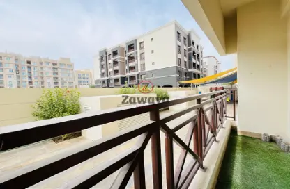 Apartment - 3 Bedrooms - 4 Bathrooms for rent in D22 - Fox Hills - Lusail