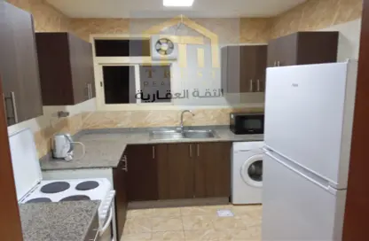 Apartment - 2 Bedrooms - 2 Bathrooms for rent in Home-Al Fina’a - Abdullah Bin Masoud Street - Fereej Bin Mahmoud - Doha