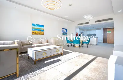 Apartment - 1 Bedroom - 1 Bathroom for sale in Energy City - Lusail